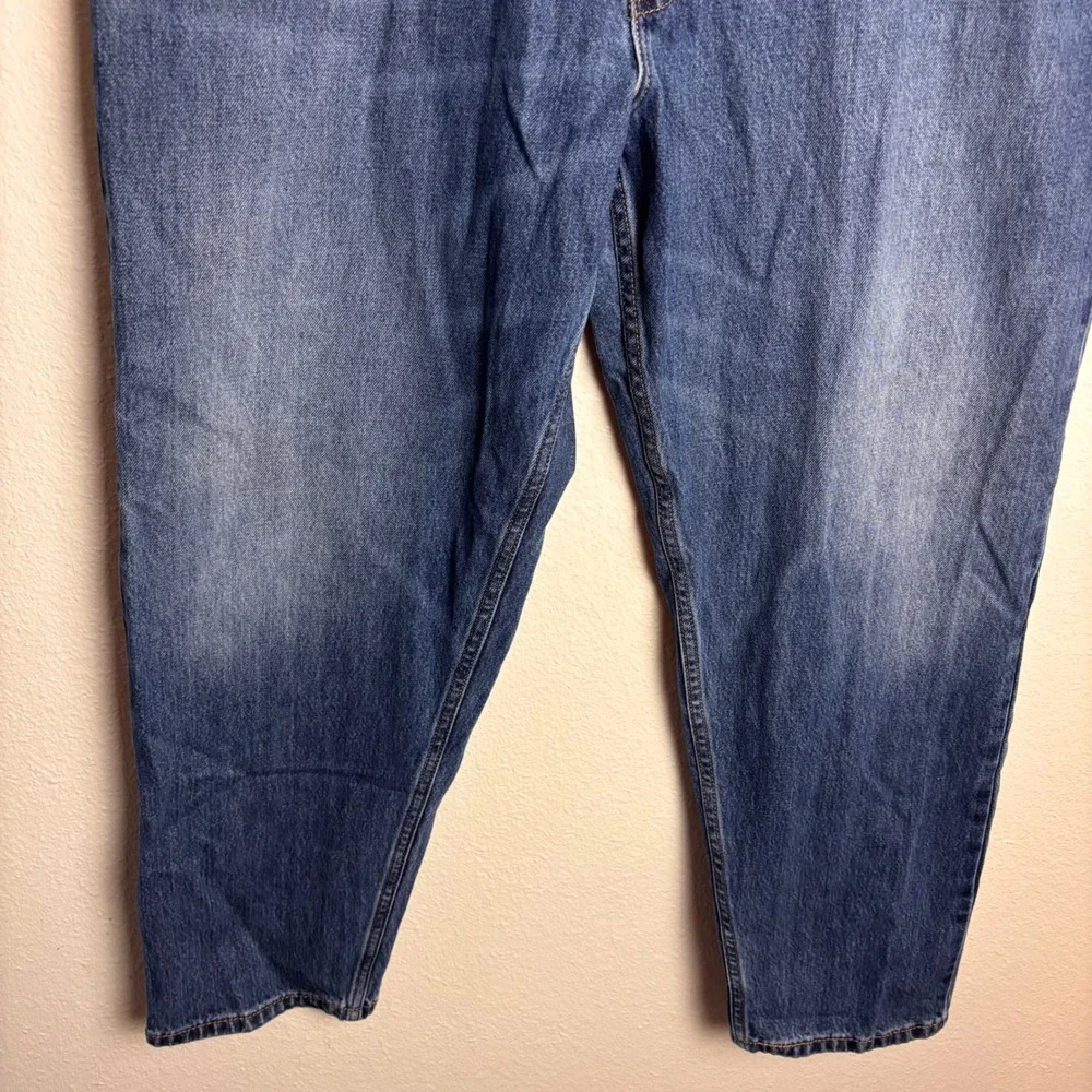 Levi's 550 '92 Jeans Mens 40x30 Relaxed Taper Medium Wash 100% Cotton 90s Y2K